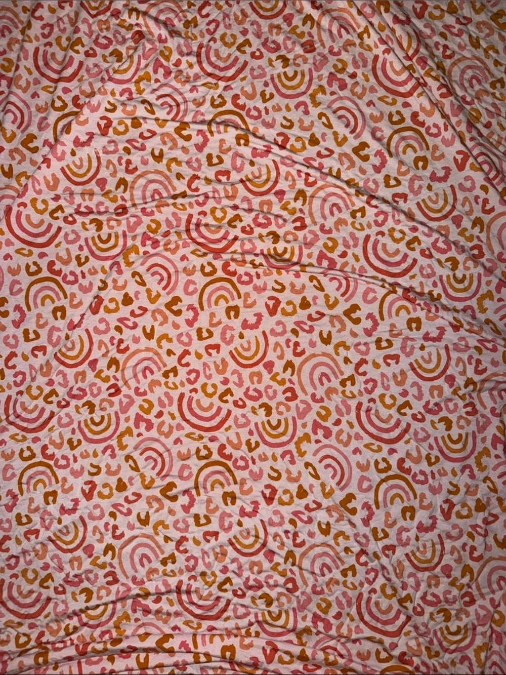 Dream Big Little Ruffle Blanket